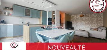 Charmant Appartement T3 de 65m² avec Box et cave à Longjumeau