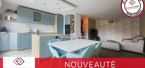 Charmant Appartement T3 de 65m² avec Box et cave à Longjumeau