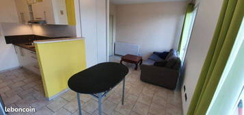 Studio meublé 25m2