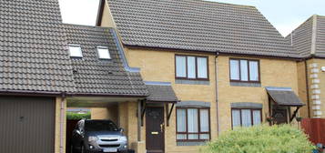 2 bed terraced house to rent