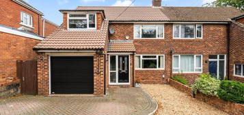 Semi-detached house for sale in Shaftesbury Avenue, Chandler's Ford, Eastleigh SO53