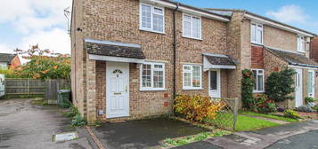 End terrace house for sale in Stoneybrook, Horsham RH12