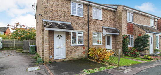 End terrace house for sale in Stoneybrook, Horsham RH12