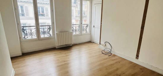 Appartement  à louer, 2 pièces, 1 chambre, 32 m²