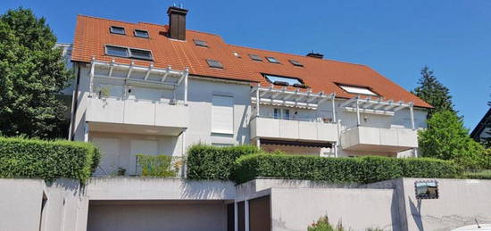 2 Zimmer Maisonette Wohnung in Würzburg - Lengfeld