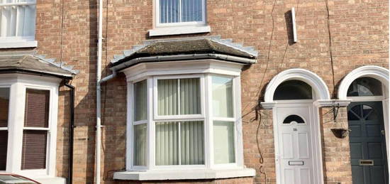 2 bedroom terraced house