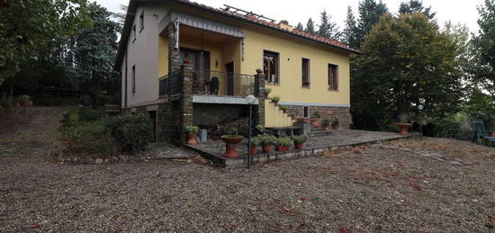 Villa indipendente nel chianti