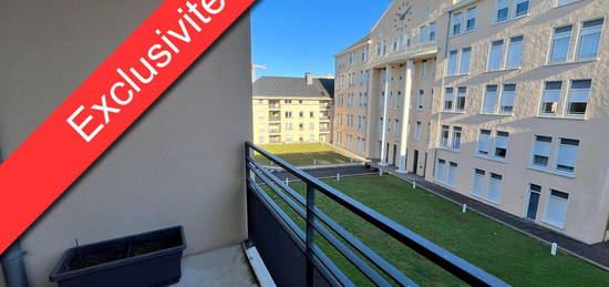 Achat appartement 2 pièces 56 m²