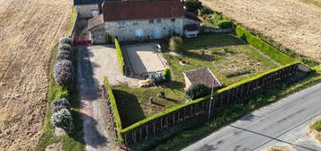 Maison longère  à vendre, 6 pièces, 3 chambres, 185 m²