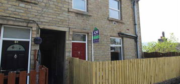 2 bedroom terraced house