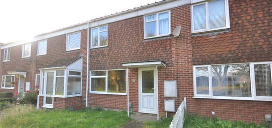 Terraced house to rent in Eliot Close, Liden, Swindon, Wiltshire SN3