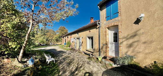 Ferme 4 pièces 134 m²