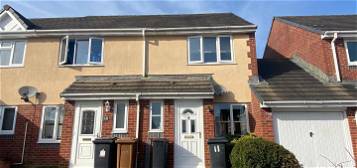 Terraced house to rent in Hamburg Close, Andover SP10