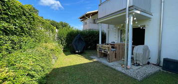 Wohnung mit Garten in Hafnerbach