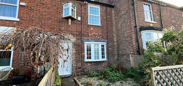 2 bedroom terraced house to rent