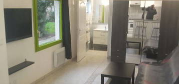 Studio meuble de 25 m2