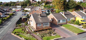 Detached bungalow for sale in Charnwood Road, Burton-On-Trent, Staffordshire DE13