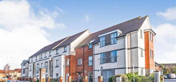 Flat for sale in Blunsdon Court, Lady Lane, Swindon SN25