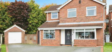 3 bedroom detached house for sale