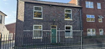 2 bed terraced house for sale