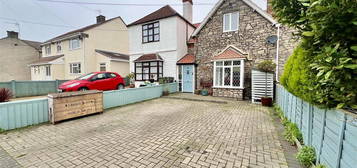 Terraced house for sale in Strode Road, Clevedon BS21