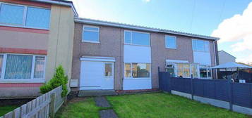 3 bedroom terraced house