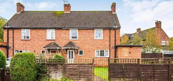 Semi-detached house for sale in Mount Pleasant, West Horsley, Leatherhead KT24