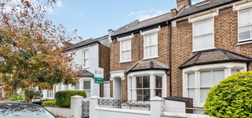 End terrace house for sale in Montgomery Road, Chiswick, London W4