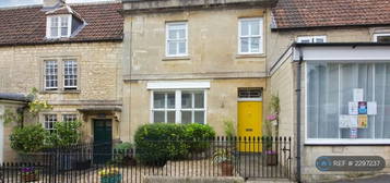 3 bedroom terraced house