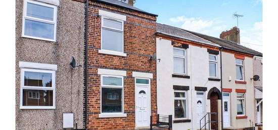 2 bed terraced house for sale