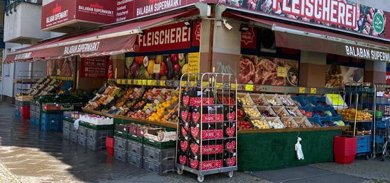 Supermarkt zu verkaufen in Berlin Pankow!