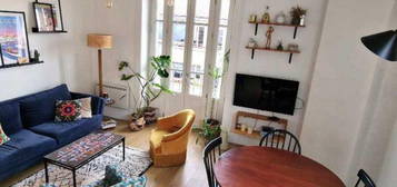 Achat appartement 2 pièces 55 m²