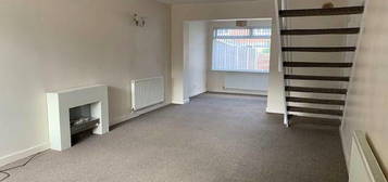 3 bedroom terraced house