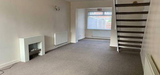 3 bedroom terraced house