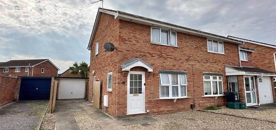 2 bed semi-detached house for sale