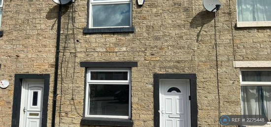 2 bedroom terraced house