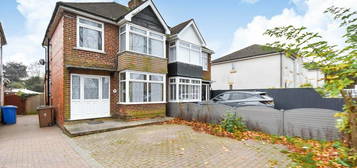 3 bedroom semi-detached house