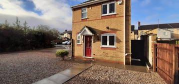 3 bed detached house to rent