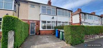 2 bedroom terraced house