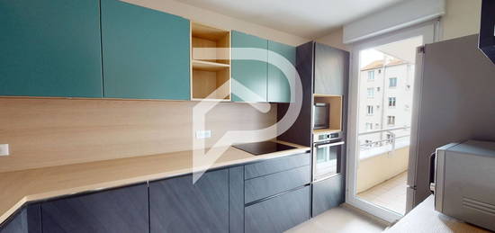 Appartement meublé  à louer, 3 pièces, 2 chambres, 73 m²