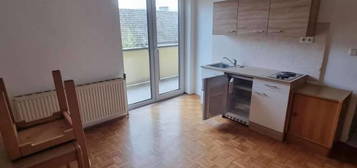 Gemütliche sanierte 1 Zimmer Wohnung 24m² südseitig in 3062 Kirchstetten mit Balkon