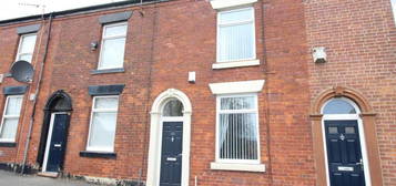 2 bedroom terraced house