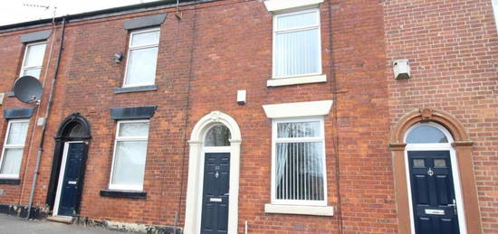 2 bedroom terraced house