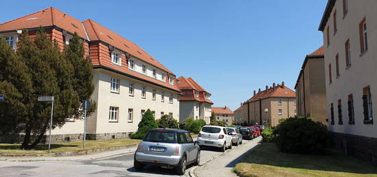 Helle 2-Raumwohnung in der Bautzener Neustadt