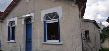 Maison de ville 3 pièces 64 m²