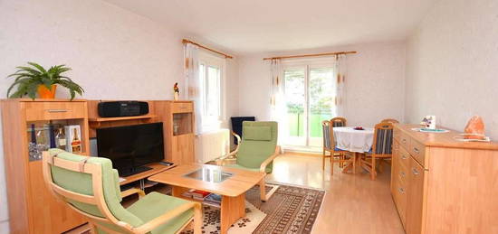 Nette 2-Zimmer-Wohnung mit Balkon in grüner Lage Nähe Ferdinand Wolf Park