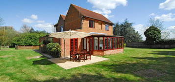 Detached house to rent in Mill Ride, Ascot, Berkshire SL5