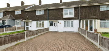 2 bed terraced house for sale