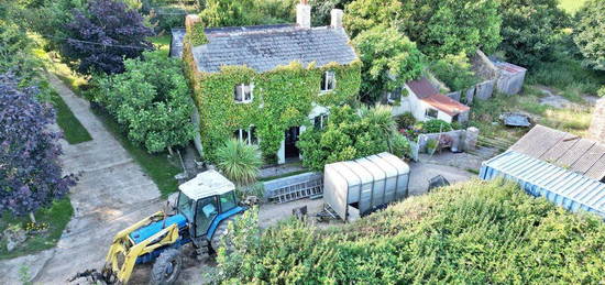 Detached house for sale in Treneglos, Nr. Launceston, Cornwall PL15