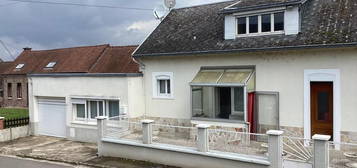 Maison 5 pièces 80 m²